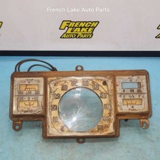 Donor For Parts Only Instrument Cluster Fits 1940 Dodge 1259082
