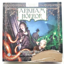 Arkham Horror Kingsport Horror Board Game Expansion
