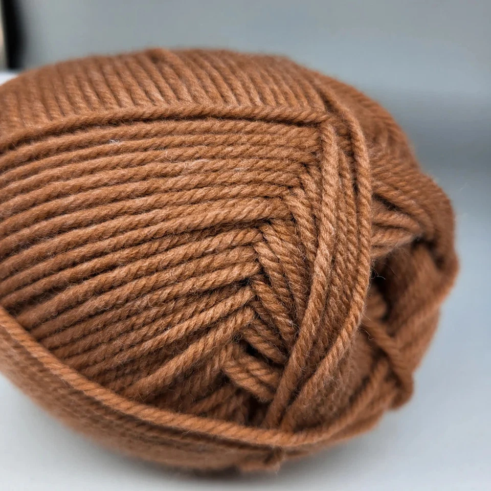 Premium U.S.-Milled Superwash Merino & Nylon – DK Weight (3) Yarn, Durable - Image 4 of 4