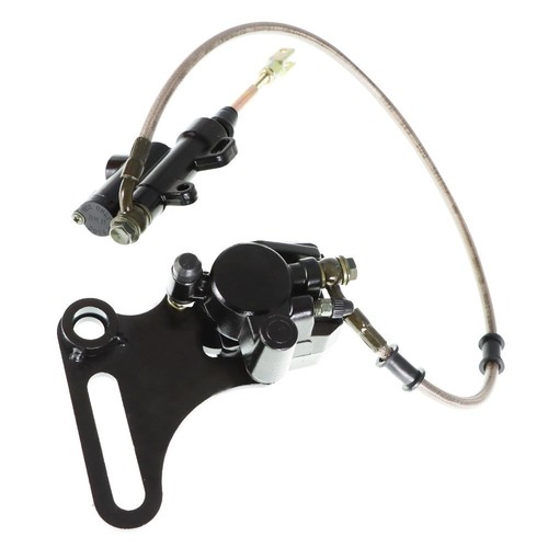 Rear Disc Brake Caliper Master Cylinder For Dirt PitBike 125cc-160cc Apollo - Imagen 6 de 10