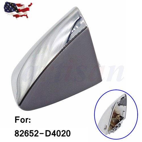 New Outer Front Left DoorCover For Kia K5 Optima 20162020 82652D4020