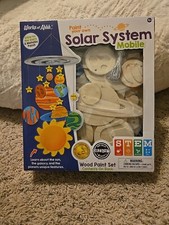 Paint Your Own solar System