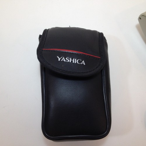 Yashica EZS Zoom 105mm Camera w/ Case Kyocera Electronic For Parts Only - Picture 5 of 6