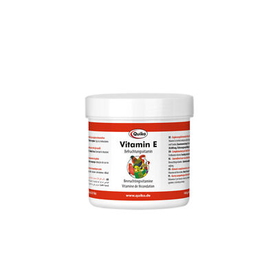 Quiko Vitamin E -140g (96,07 /1kg)