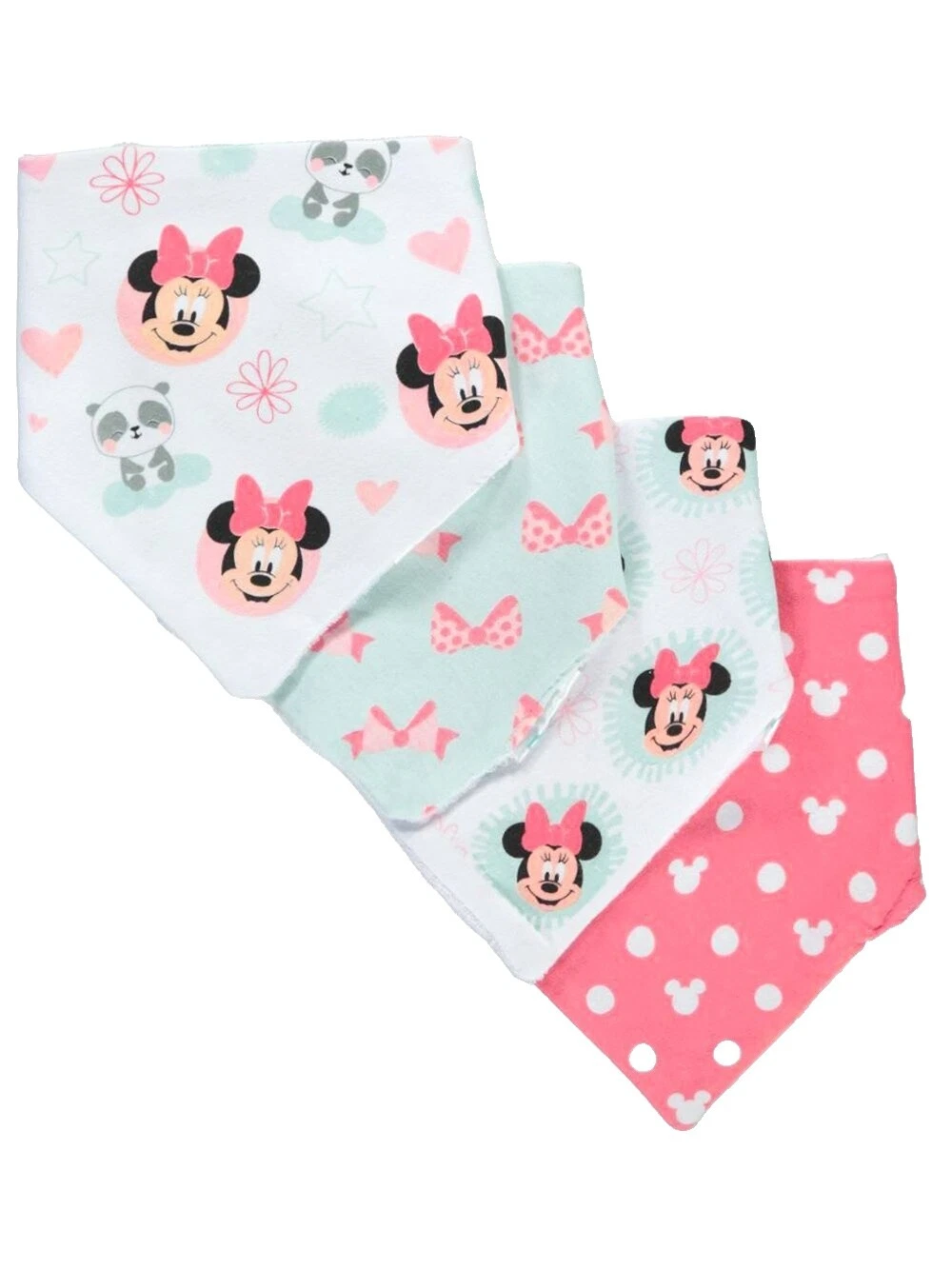 Paños Disney Baby Bibs
