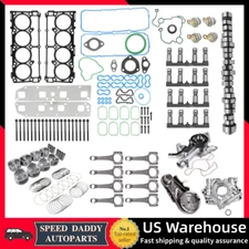 NON MDS Cam Lifters Head Gaskets Kit +MORE for 03-08 Dodge Ram 1500 5.7L V8 Hemi