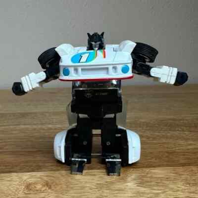 Transformers G2 1992 JAZZ loose figure hasbro 2 READ