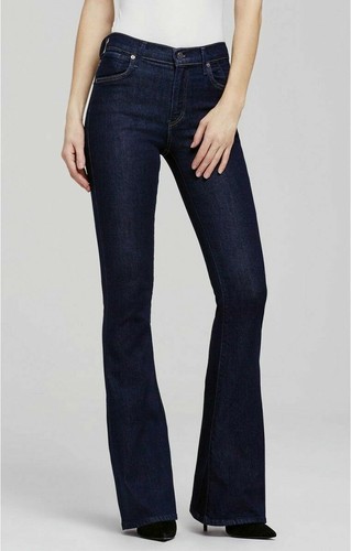 HUMANITY Fleetwood Flare Jeans 