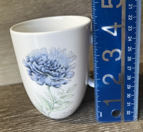 Lenox, Artist Sketchbook, Mug {Agapanthus/Aster} ~new~ - Picture 3 of 4