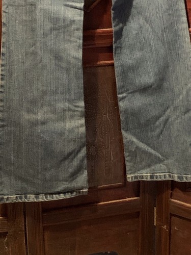 LEI JEANS WITH BELT SIZE 9 NWT - Picture 10 of 12