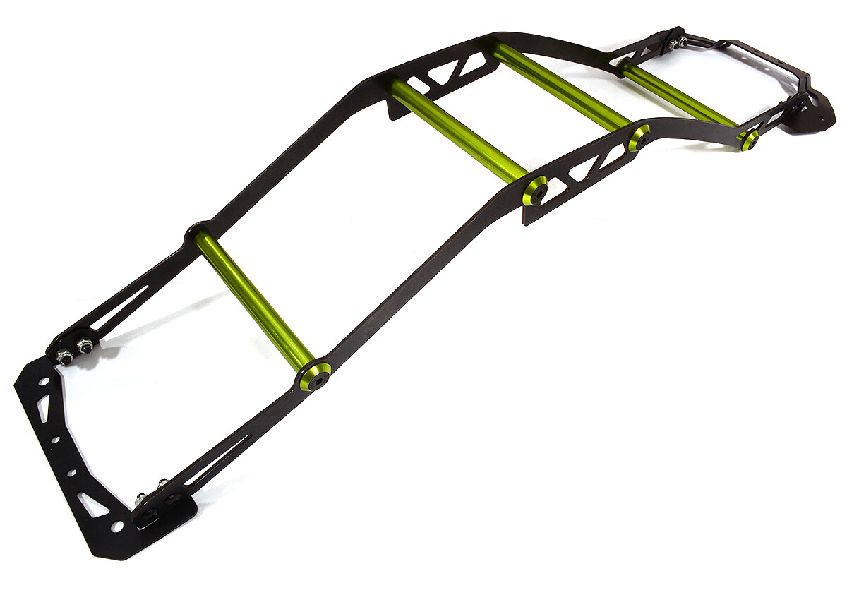 Alloy Metal Exo-Skeleton Body Roll Cage Kit for Traxxas 1/10 E-Revo 2.0