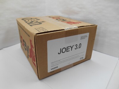 DISH NETWORK JOEY 3.0 RECEIVER COMPANION TO HOPPER WHOLE-HOME HD DVR ...