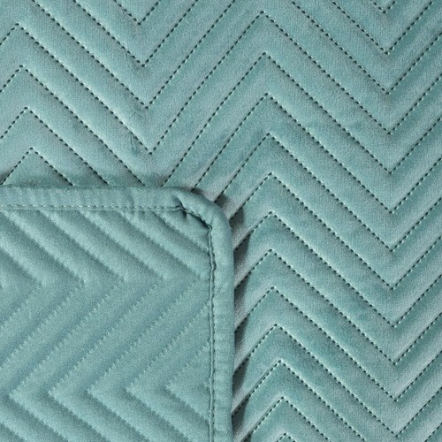 Tagesdecke Bettüberwurf Decke Überwurf SOFIA 200X220 CM minze - Bild 5 von 5