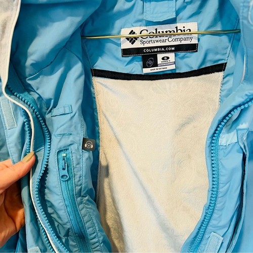 Columbia Women’s Blue Interchange Jacket - Picture 7 of 7