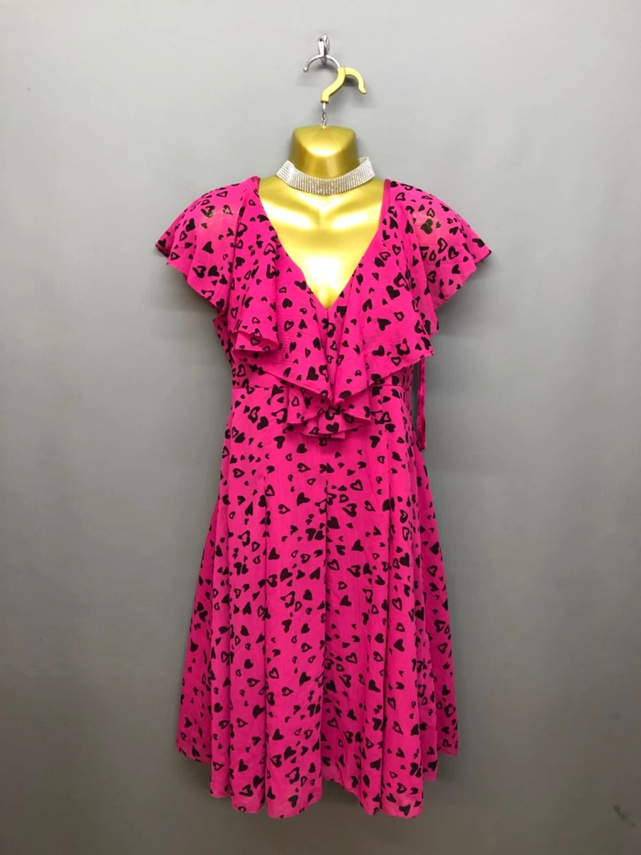 Floaty swing dress sales