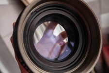 Zeiss Apo-Tessar 750 mm f9 front lens only for parts