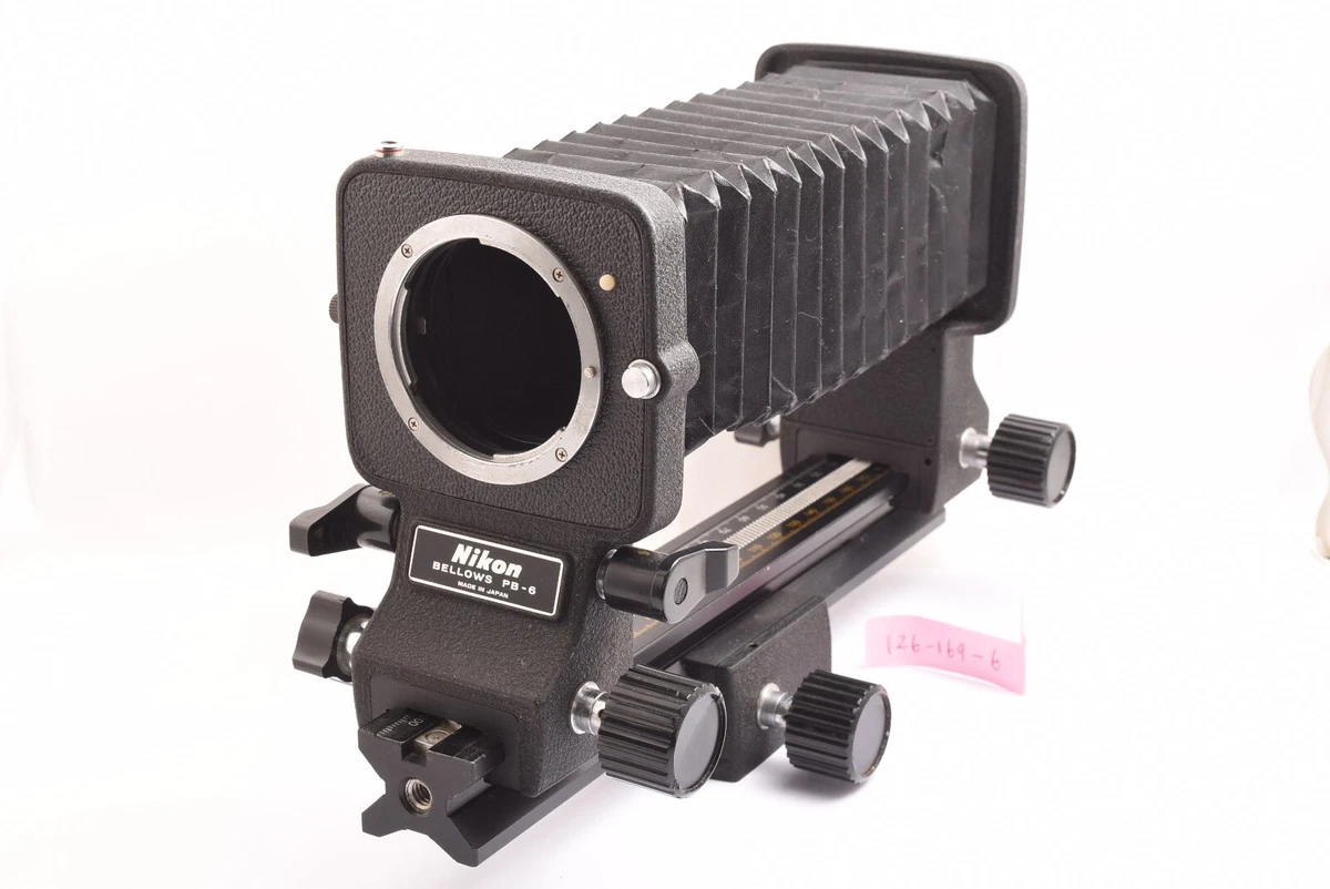 Nikon Pb 6 for sale - eBay