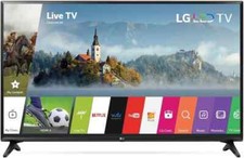LG 32LJ500B: 32-inch Class HD LED Television