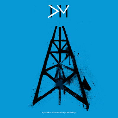 Construction Time Again by Depeche Mode (Record, 2018)