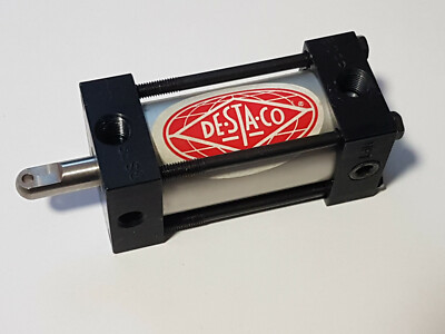 DE-STA-CO 802999 BSPP Spannzylinder  - NEU/NEW   worldwide shipping
