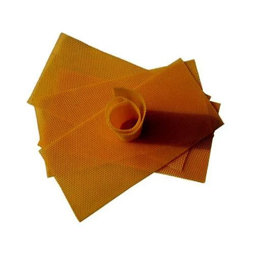 Beeswax Sheets - Shallow & Unwired - Candle Rolling - Various Colours / Sizes - Image 3 of 4