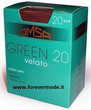 10 Women's Omsa Filanca Tights Ideal for Everyday Art Green 20