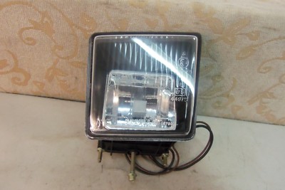 NOS GENUINE CARELLO FIAT UNO TURBO SERIES 2 Mk2 TIPO SPOT FOG LIGHT LAMP # 44979
