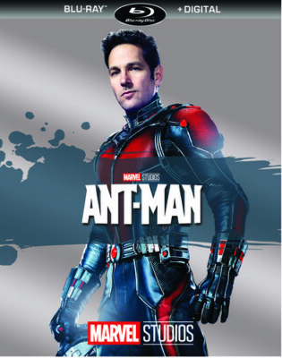 Ant-Man Blu Ray Brand New Sealed
