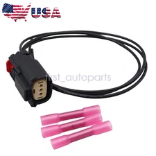 Ignition Coil Connector Plug Cable Wire For Ford F-150 3.5L 5.0L V6 V8