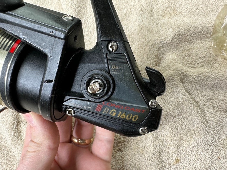 Moulinet spinning Daiwa airity LT 2000s - Sport & Plein air