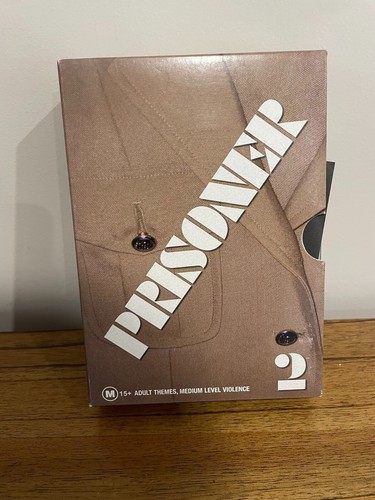 Prisoner Box Set vol 2 2002 DVD - Picture 1 of 3