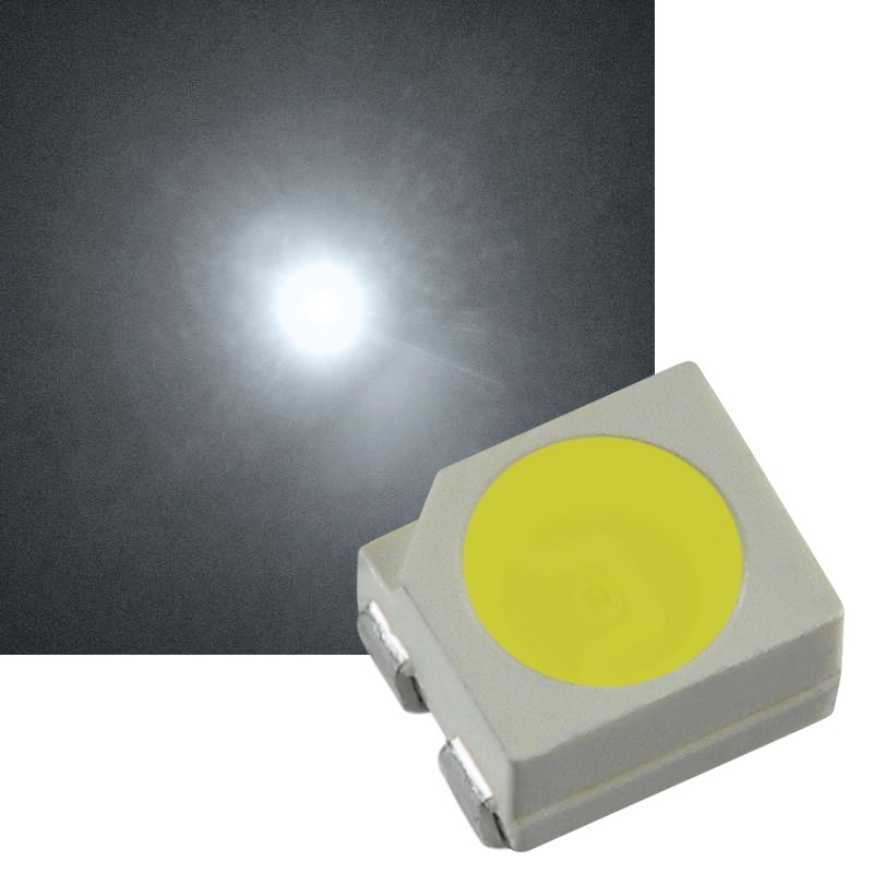 Sourcing Map Vorverdrahtete SMD LED – 0,6x0,3 Mm, Warmweiß, 20 Cm Kabel, Für Modellbau & DIY