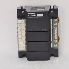 OMRON 61F-G3N FLOATLESS LEVEL SWITCH COMPACT TYPE