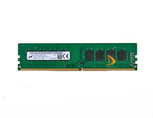 Micron 4x 16GB 2RX8 PC4-2400T DDR4 RAM 19200MHz CL17 UDIMM Desktop Memory 1.2V $ - Picture 7 of 7