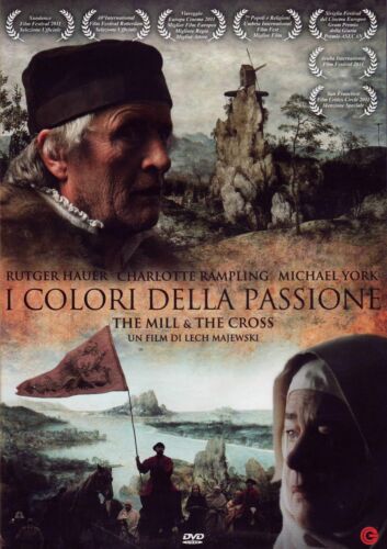 I Colori Della Passione (DVD) rutger hauer michael york - Imagen 1 de 2