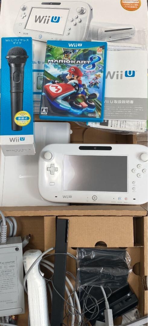Wiiuスポーツプレミアムセット Alba Com Gt