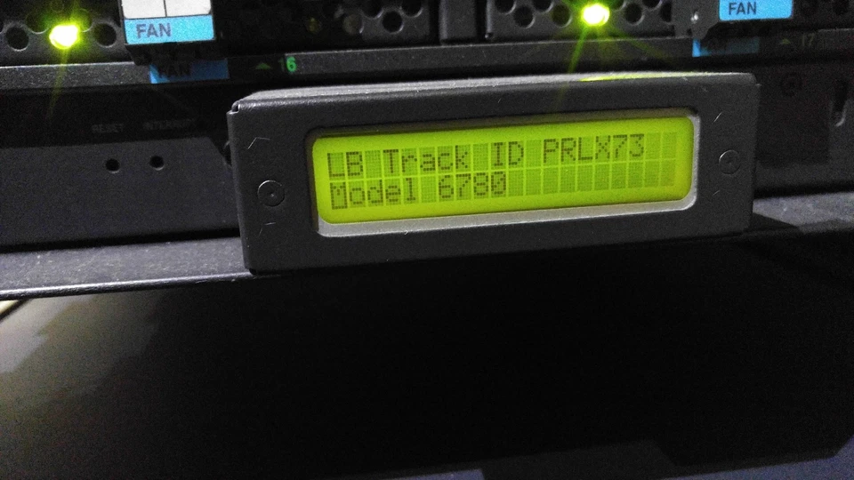 HP Integrity NonStop Server Model 6780 Fiber Optic Switch - Image 3 of 4