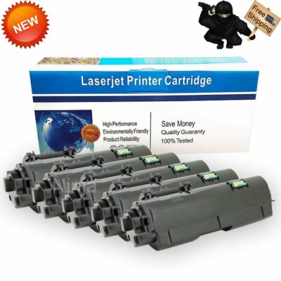 TK-1172 Toner Cartridge For Kyocera Mita ECOSYS M2040dn M2540d M2540dw M2640idw