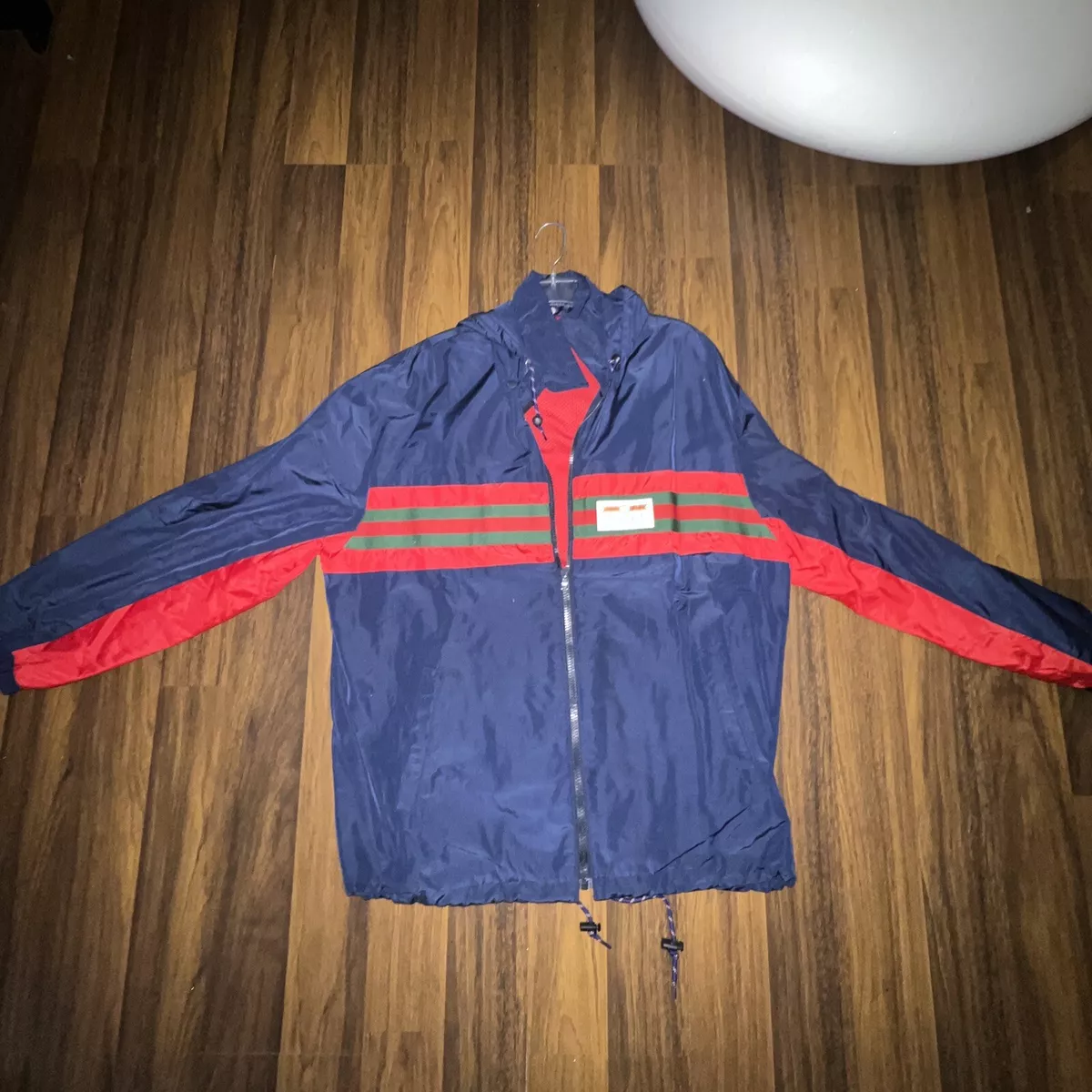 Gucci hotsell jacket ebay