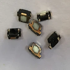 PTT Button Launch Button Accessory for M Walkie-talkie GP328 GP338 MTP3150 P8268