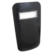 TECHTONGDA Anti-riot Shield Security Protection Hand-Held Rectangle500x900x3.5mm