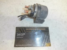 86 87 Honda Fourtrax TRX200 200SX Genuine Voltage Starter Relay Solenoid Start
