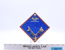  45772 Jasmine Charm Bracelet Aladdin Disney Applause NEW