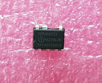 Circuito Integrato ICE3BR0665JZ - Infineon - DIP-7 - 1 Pezzo