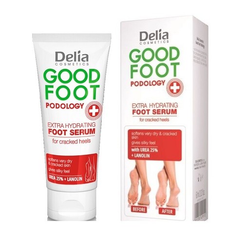 Good Foot Extra Hydrating Foot Serum 
