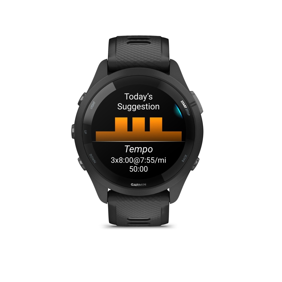 Garmin Forerunner 265 GPS Running Smartwatch AMOLED Display