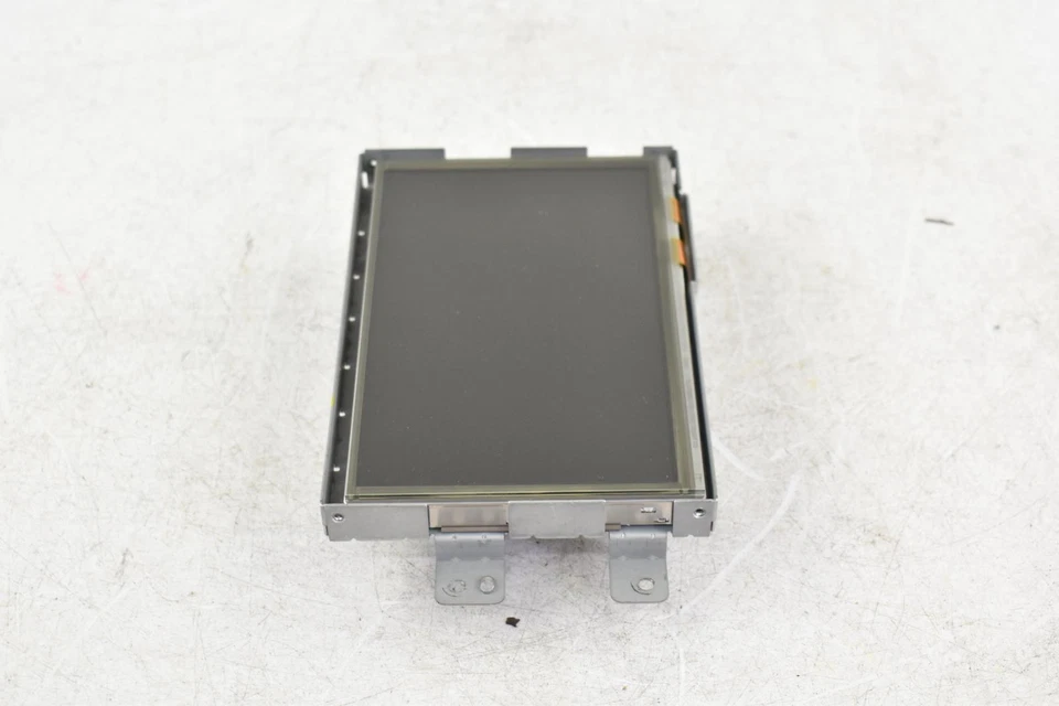 Pantalla de infoentretenimiento central delantera usada se adapta a: Jaguar F-pace 2018 pantalla d Foto 2 de 4