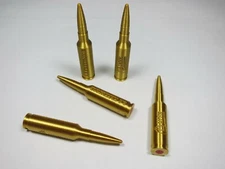 6.5 Creedmoor Plastic Snap caps - Set of 5