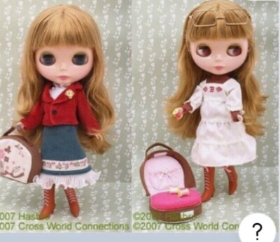 NRFB BLYTHE Takara Tailor Gibson Puppe 2007