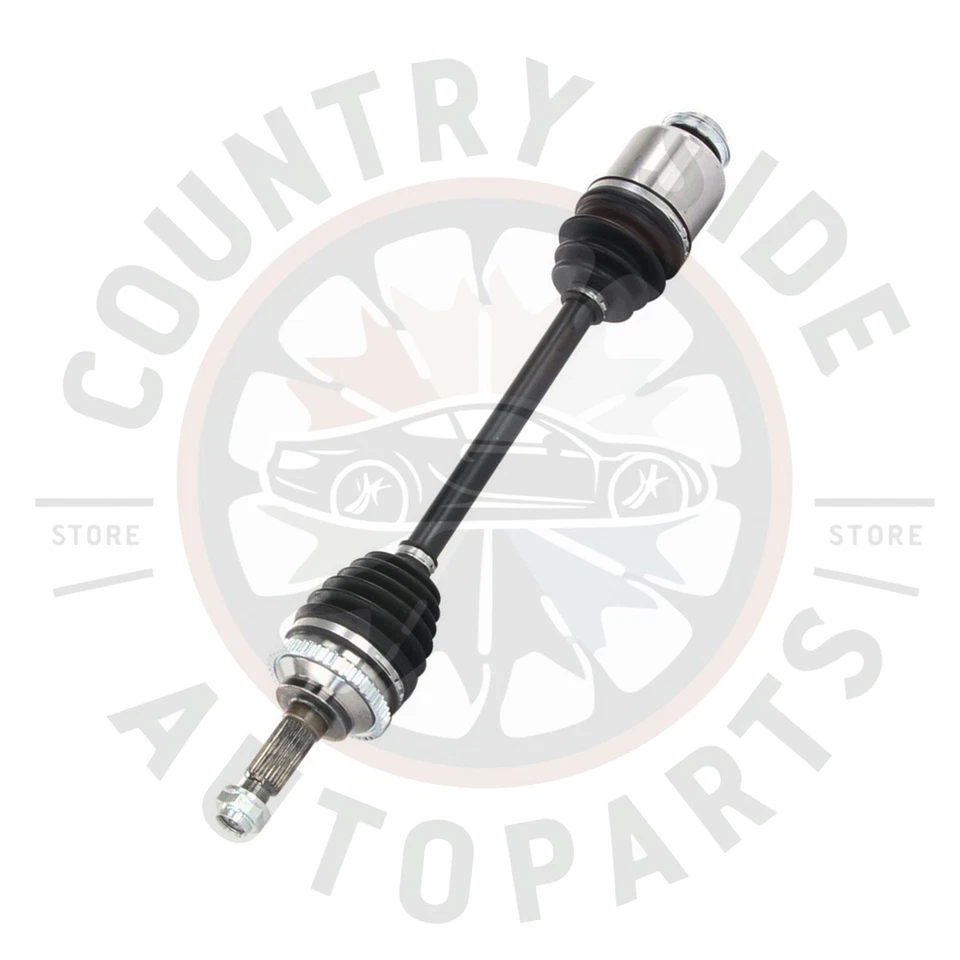 Nuevos ejes CV delanteros OE para Kia Spectra 2000 1,8 L automático garantía de por vida Foto 3 de 4